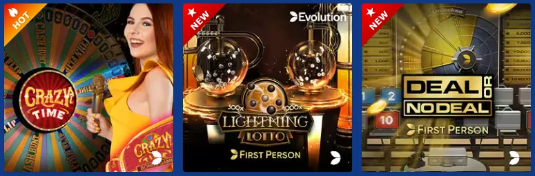 Giochi da tavolo su StarVegas