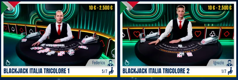 Giochi live Pragmatic