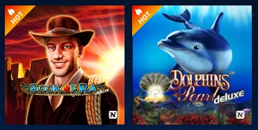 Novomatic StarVegas Slot